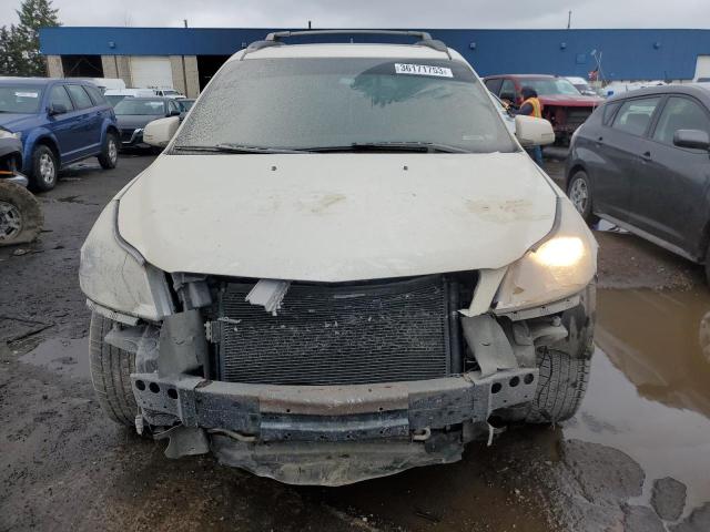 Photo 5 from auction – 2012 CHEVROLET TRAVERSE L with VIN 1GNKVLED9CJ257073