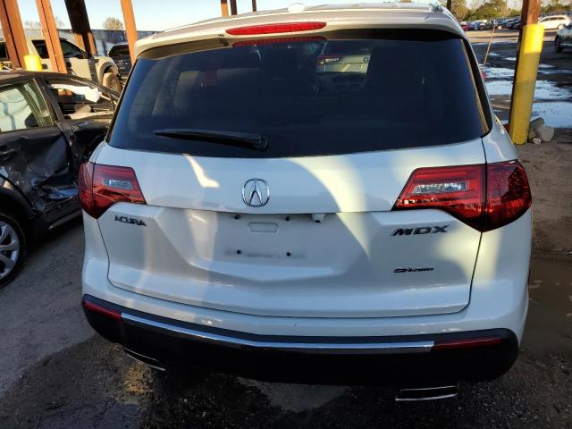 Photo 6 from auction – 2011 ACURA MDX with VIN 2HNYD2H20BH532849
