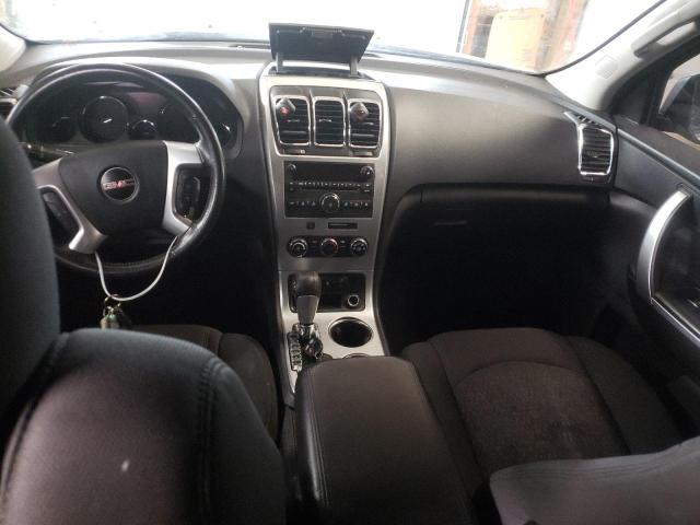 Photo 8 from auction – 2010 GMC ACADIA SLE with VIN 1GKLVLED7AJ167919