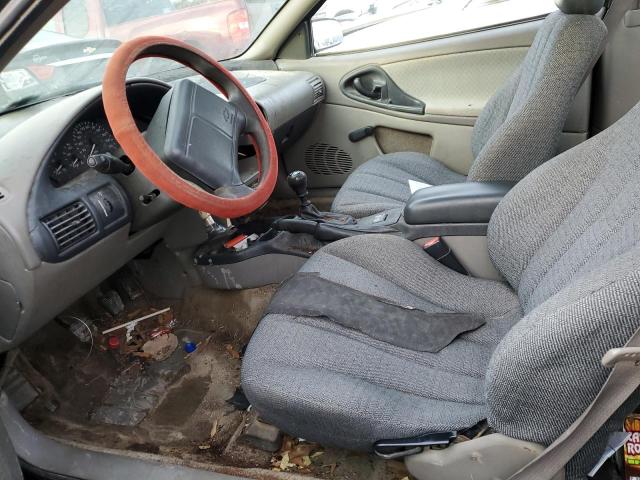 Photo 7 from auction – 2002 CHEVROLET CAVALIER L with VIN 1G1JS124027119030