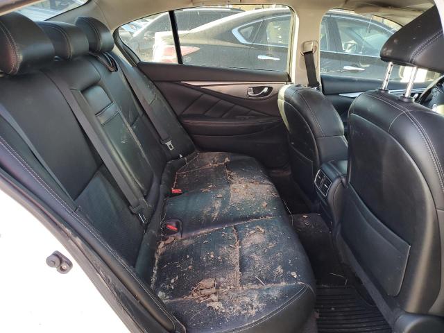 Photo 10 from auction – 2014 INFINITI Q50 BASE with VIN JN1BV7APXEM690714