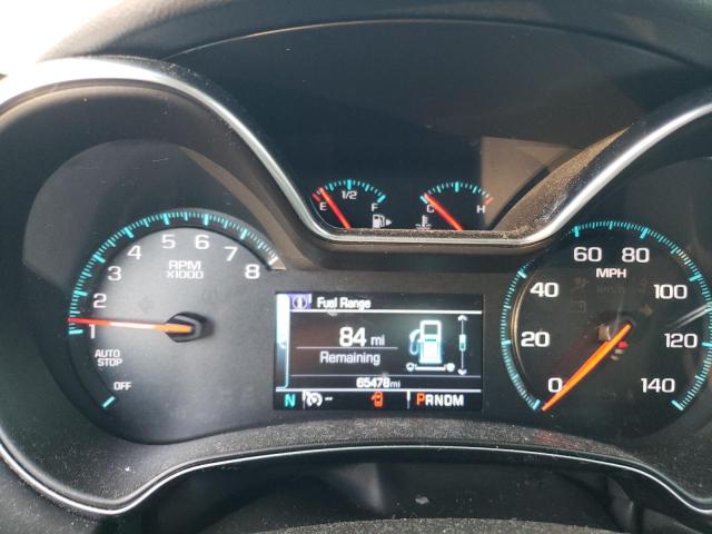 Photo 9 from auction – 2017 CHEVROLET IMPALA LT with VIN 2G1105SA1H9164908