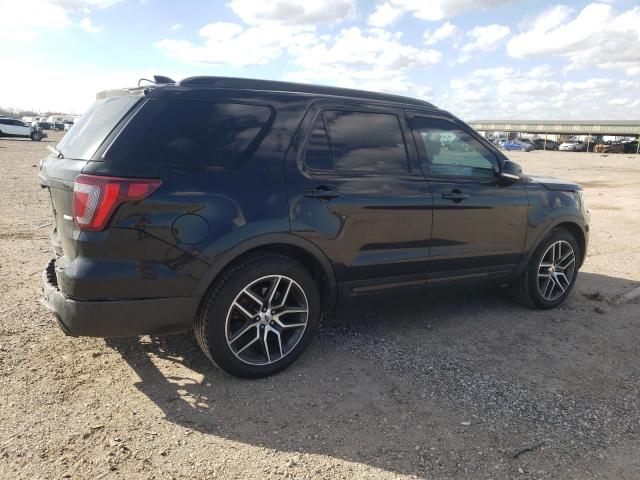 Photo 3 from auction – 2016 FORD EXPLORER S with VIN 1FM5K8GT0GGC27216