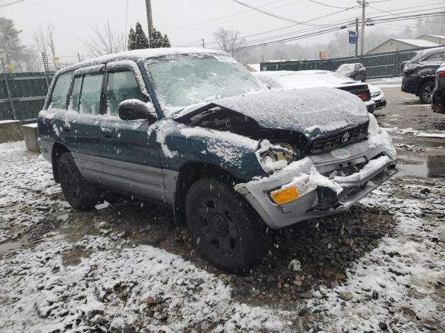 Photo 4 from auction – 2000 TOYOTA RAV4 with VIN JT3HP10VXY0229835