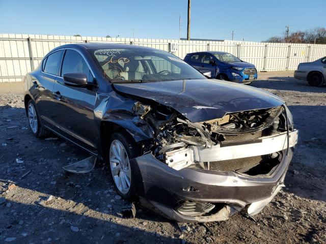 Photo 4 from auction – 2017 ACURA ILX BASE W with VIN 19UDE2F38HA015661