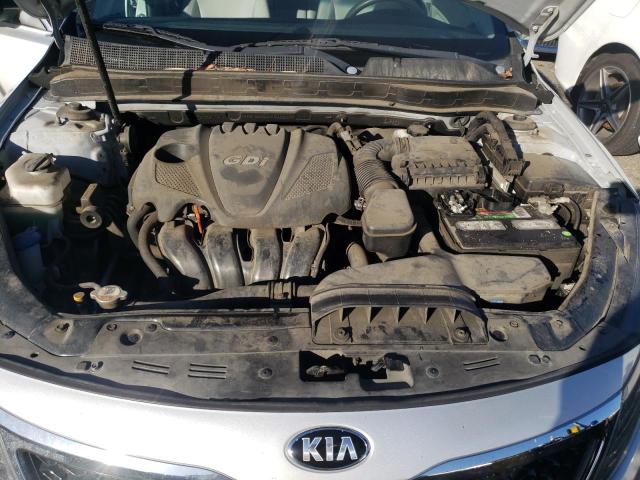 Photo 11 from auction – 2013 KIA OPTIMA LX with VIN KNAGM4A74D5381170