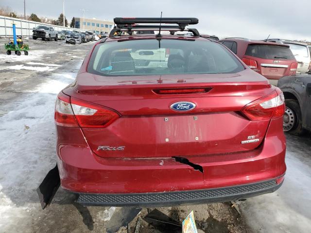 Photo 6 from auction – 2014 FORD FOCUS SE with VIN 1FADP3F20EL143999