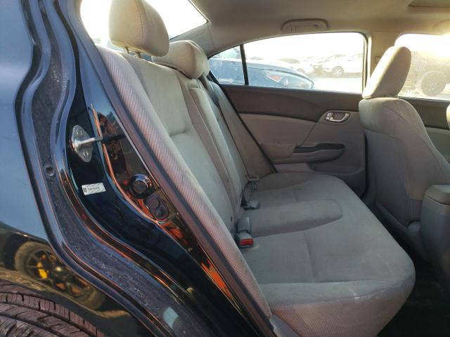 Photo 10 from auction – 2012 HONDA CIVIC EX with VIN 19XFB2F85CE067685