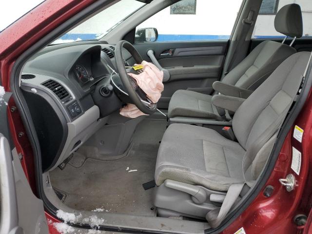 Photo 7 from auction – 2007 HONDA CR-V EX with VIN JHLRE48587C117739