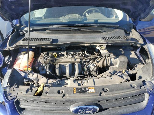 Photo 11 from auction – 2016 FORD ESCAPE S with VIN 1FMCU0F76GUB13410