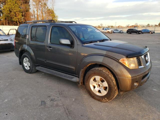 Photo 4 from auction – 2006 NISSAN PATHFINDER with VIN 5N1AR18W36C661761
