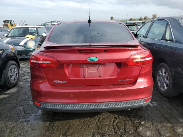 Photo 6 from auction – 2015 FORD FOCUS TITA with VIN 1FADP3J22FL288020