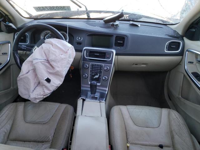 Photo 8 from auction – 2012 VOLVO S60 T5 with VIN YV1622FSXC2119203