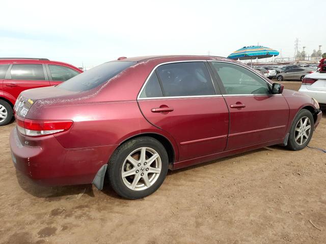 Photo 3 from auction – 2004 HONDA ACCORD EX with VIN 1HGCM66554A086673