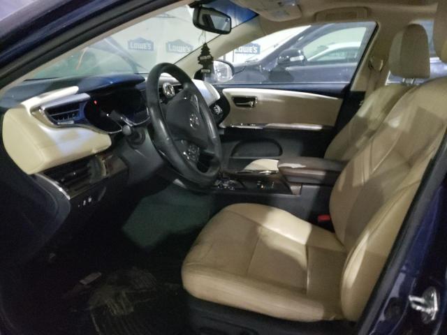 Photo 7 from auction – 2014 TOYOTA AVALON BAS with VIN 4T1BK1EB3EU100575