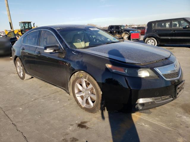 Photo 4 from auction – 2012 ACURA TL with VIN 19UUA8F29CA016686