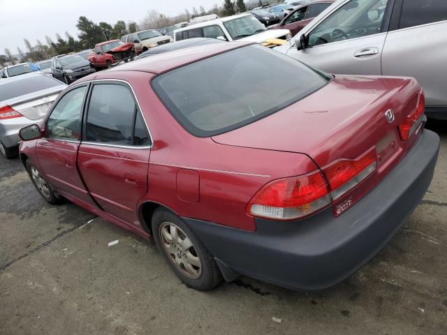 Photo 2 from auction – 2002 HONDA ACCORD with VIN 1HGCG66852A140438