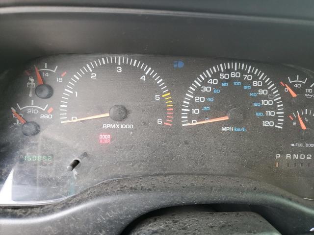 Photo 9 from auction – 2000 DODGE DAKOTA with VIN 1B7GL22X3YS776747