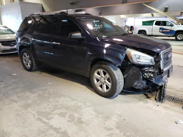 Photo 4 from auction – 2016 GMC ACADIA SLE with VIN 1GKKRNED5GJ293720