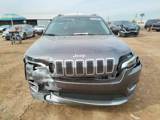 Photo 5 from auction – 2019 JEEP CHEROKEE L with VIN 1C4PJLDB3KD296491