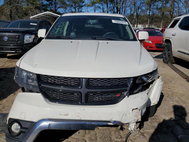 Photo 5 from auction – 2017 DODGE JOURNEY CR with VIN 3C4PDCGG3HT538472