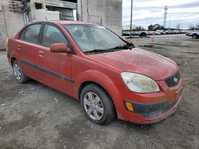 Photo 4 from auction – 2009 KIA RIO BASE with VIN KNADE223196486413