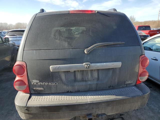 Photo 6 from auction – 2008 DODGE DURANGO LI with VIN 1D8HB58228F104838