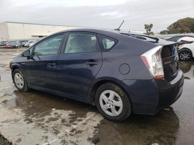 Photo 2 from auction – 2010 TOYOTA PRIUS with VIN JTDKN3DU4A0181307