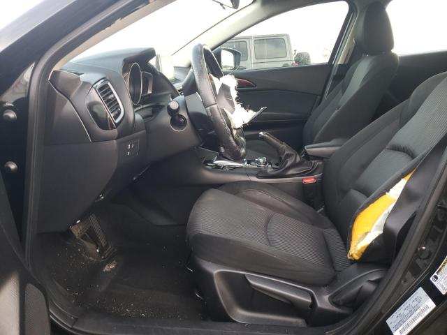 Photo 7 from auction – 2015 MAZDA 3 TOURING with VIN JM1BM1V75F1252581