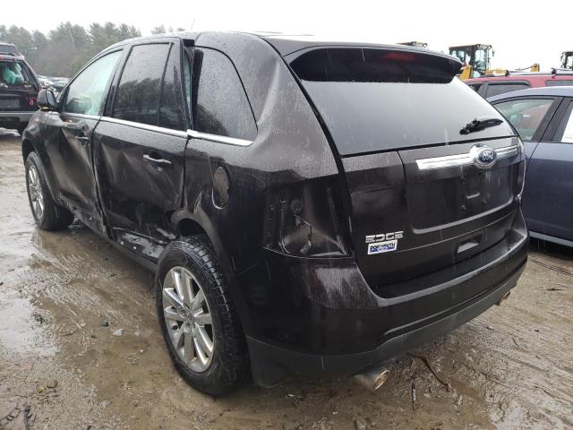 Photo 2 from auction – 2013 FORD EDGE LIMIT with VIN 2FMDK4KC9DBC34986