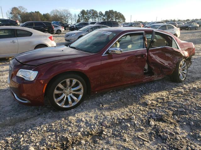 CHRYSLER 300 TOURIN 2019 with VIN 2C3CCAAG1KH601331 - Photo from auction