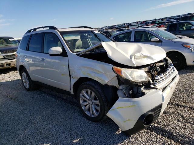 Photo 4 from auction – 2011 SUBARU FORESTER 2 with VIN JF2SHBDC0BH757830