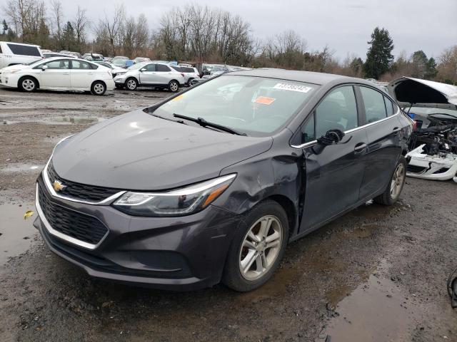 CHEVROLET CRUZE LT 2016 with VIN 1G1BE5SM5G7308976 - Photo from auction