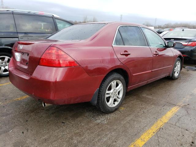 Photo 3 from auction – 2006 HONDA ACCORD SE with VIN 1HGCM55366A051833
