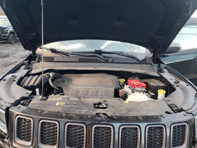Photo 11 from auction – 2019 JEEP COMPASS TR with VIN 3C4NJDDB6KT592886