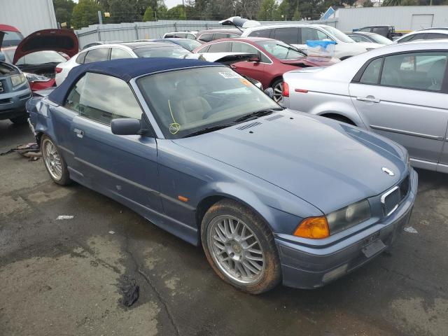 Photo 4 from auction – 1999 BMW 328 IC with VIN WBABK7338XET67322