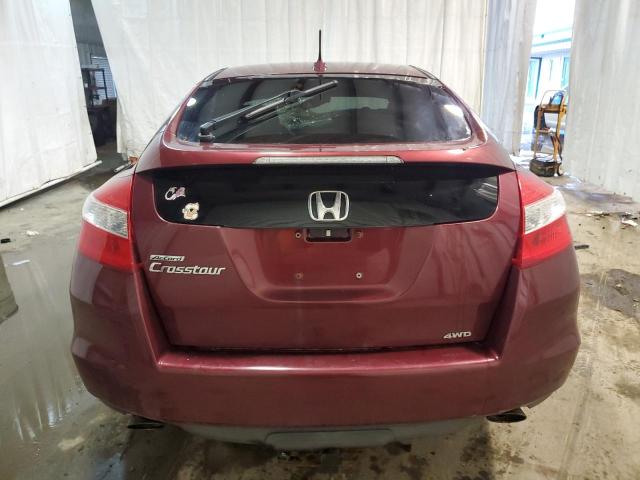 Photo 6 from auction – 2011 HONDA ACCORD CRO with VIN 5J6TF2H50BL003189