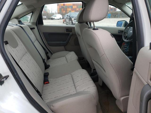 Photo 10 from auction – 2008 FORD FOCUS SE with VIN 1FAHP35N68W125376