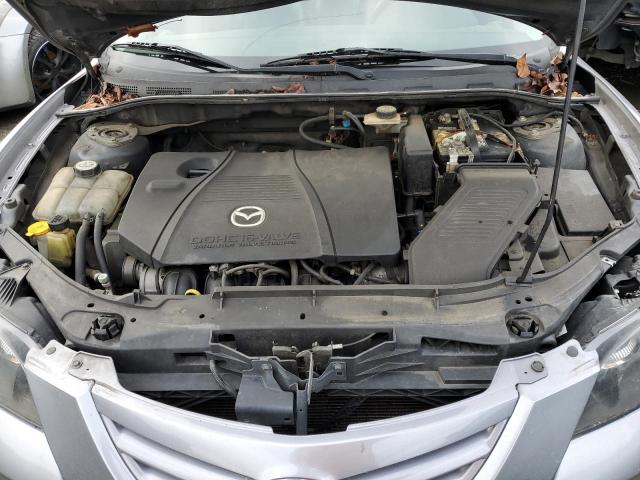 Photo 11 from auction – 2004 MAZDA 3 S with VIN JM1BK323141192704