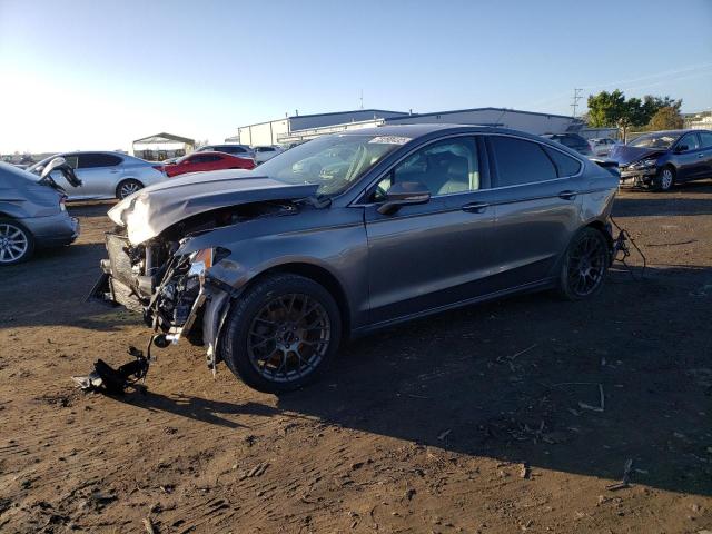 FORD FUSION TIT 2014 with VIN 3FA6P0K99ER293105 - Photo from auction