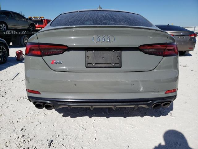 Photo 6 from auction – 2019 AUDI S5 PREMIUM with VIN WAUB4CF50KA068486