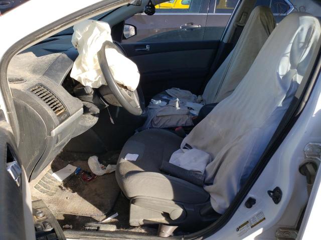 Photo 7 from auction – 2010 NISSAN SENTRA 2.0 with VIN 3N1AB6AP7AL660377
