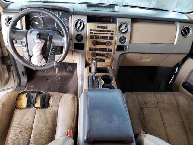 Photo 8 from auction – 2011 FORD F150 SUPER with VIN 1FTFX1EF8BFB97430