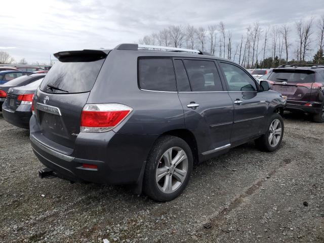Photo 3 from auction – 2013 TOYOTA HIGHLANDER with VIN 5TDDK3EH4DS242529