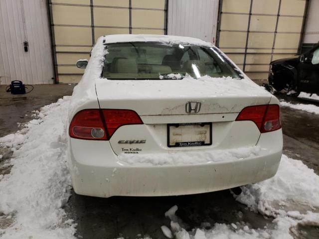 Photo 6 from auction – 2007 HONDA CIVIC EX with VIN 1HGFA16857L065950