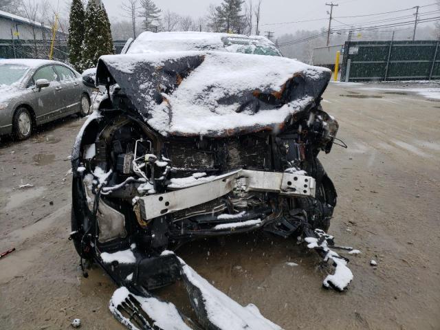 Photo 5 from auction – 2016 TOYOTA HIGHLANDER with VIN 5TDJKRFH8GS225774