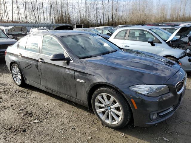 Photo 4 from auction – 2016 BMW 535 XI with VIN WBA5B3C58GG259536