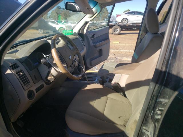 Photo 7 from auction – 2012 FORD ESCAPE XLT with VIN 1FMCU0DG7CKA57695
