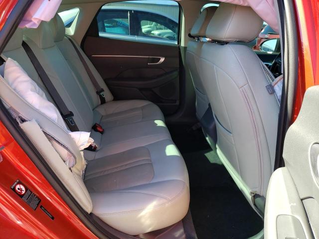 Photo 10 from auction – 2021 HYUNDAI SONATA SE with VIN 5NPEG4JA2MH100867