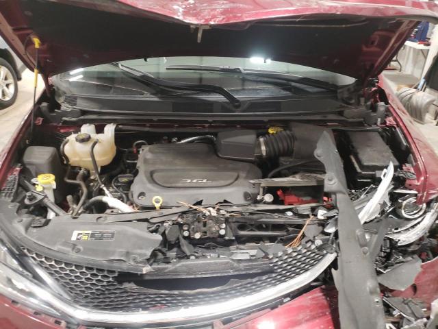 Photo 12 from auction – 2018 CHRYSLER PACIFICA T with VIN 2C4RC1EG7JR122355